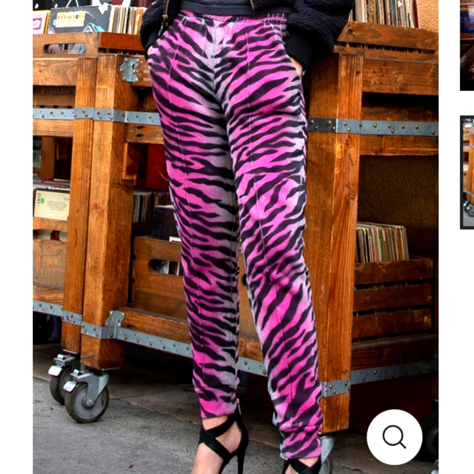 Smkflwr Tiger Joggers